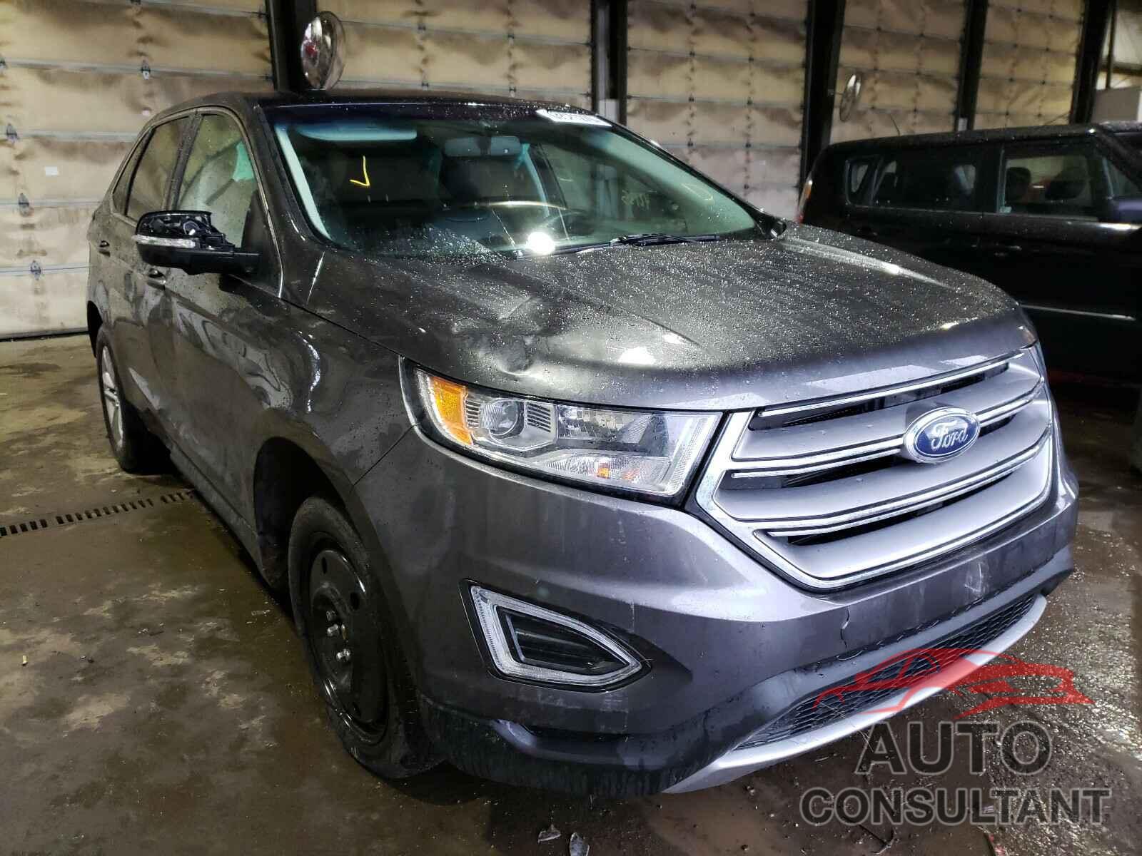 FORD EDGE 2017 - 2FMPK4J93HBB55838