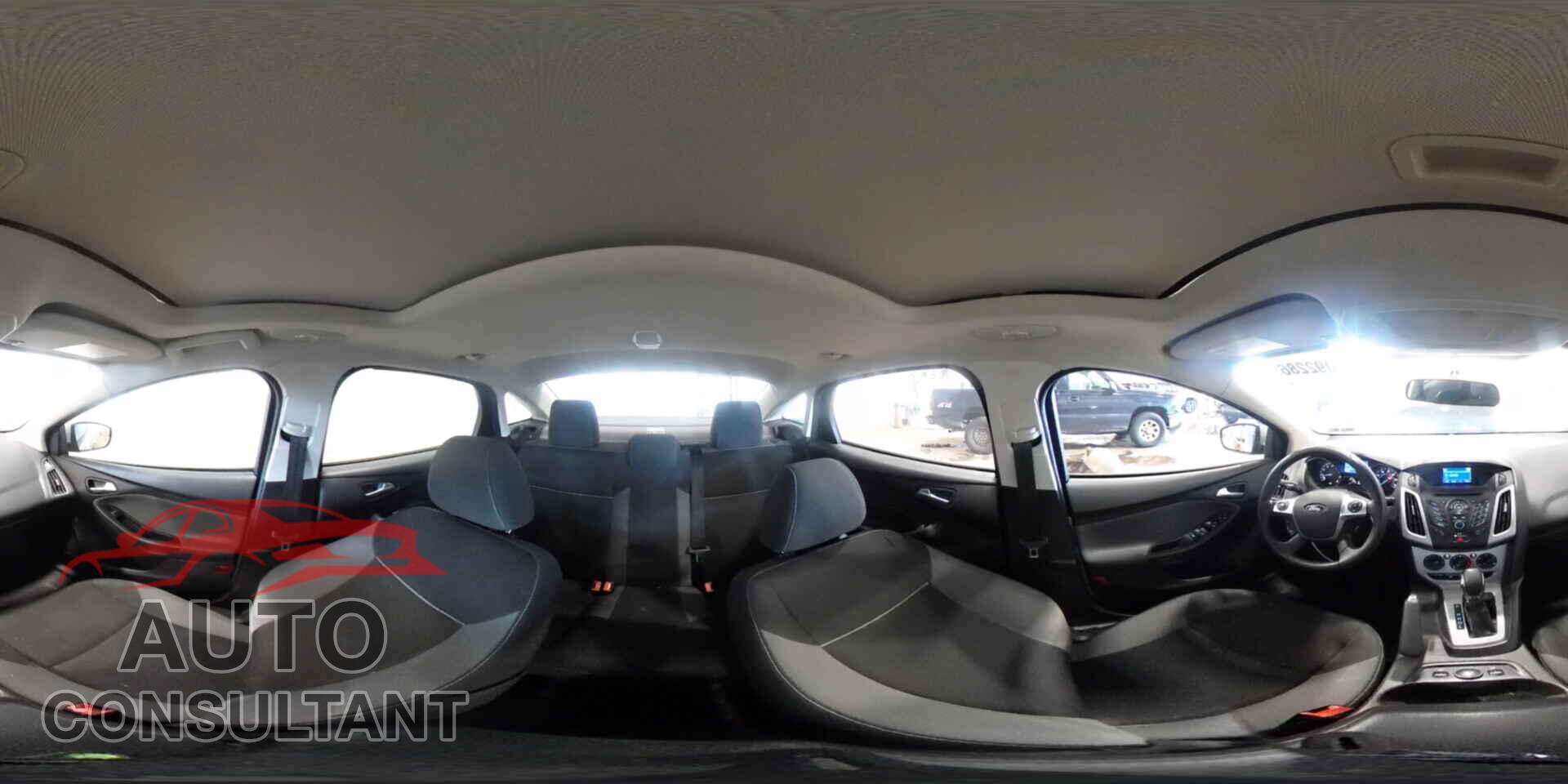 FORD FOCUS 2014 - 1FADP3F20EL304268