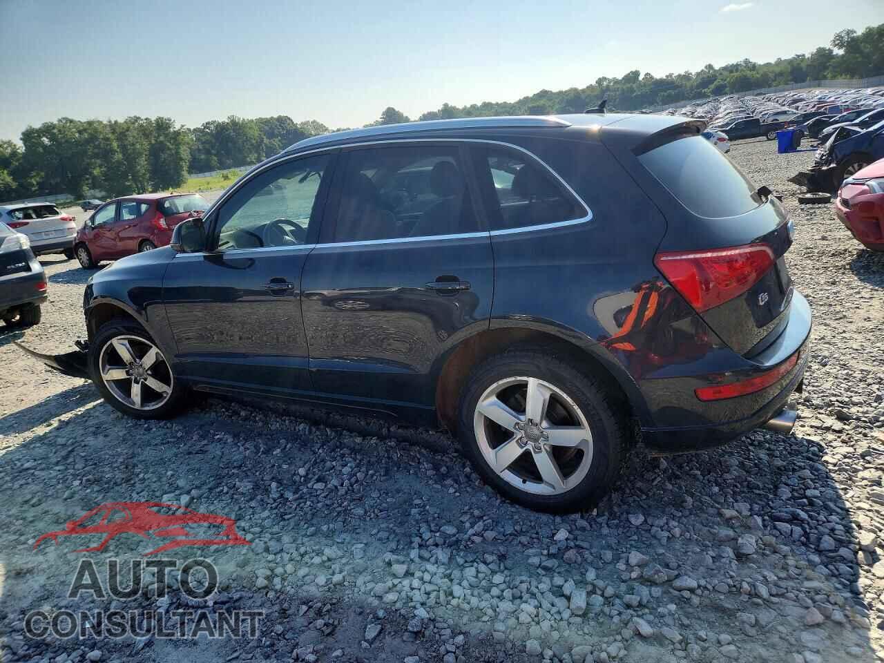 AUDI Q5 2012 - WA1LFAFP4CA136100