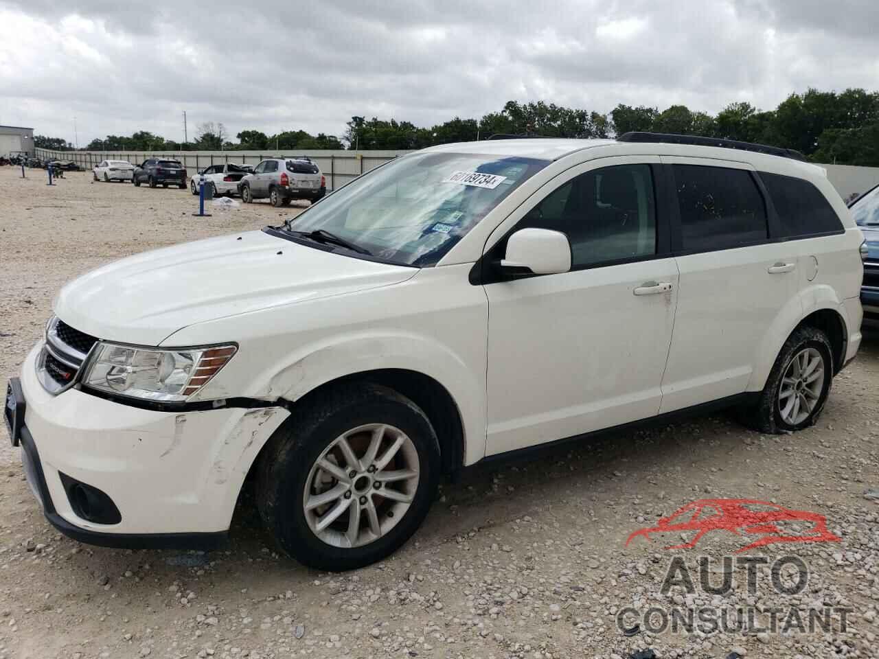 DODGE JOURNEY 2018 - 3C4PDDBG1JT278642