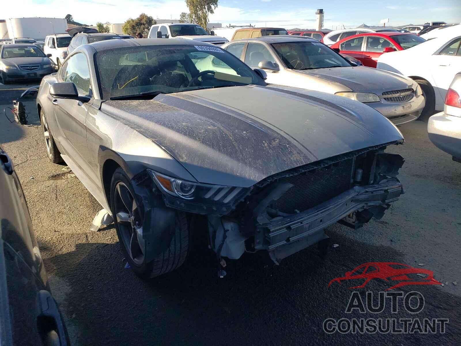 FORD MUSTANG 2016 - 1FA6P8AM4G5226275
