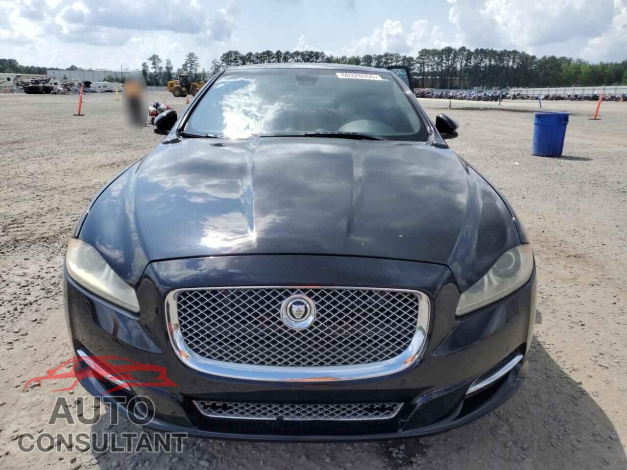 JAGUAR XJ 2012 - SAJWA1CB5CLV28177