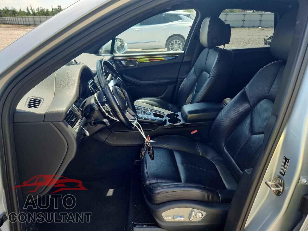 PORSCHE MACAN 2016 - WP1AB2A55GLB58846