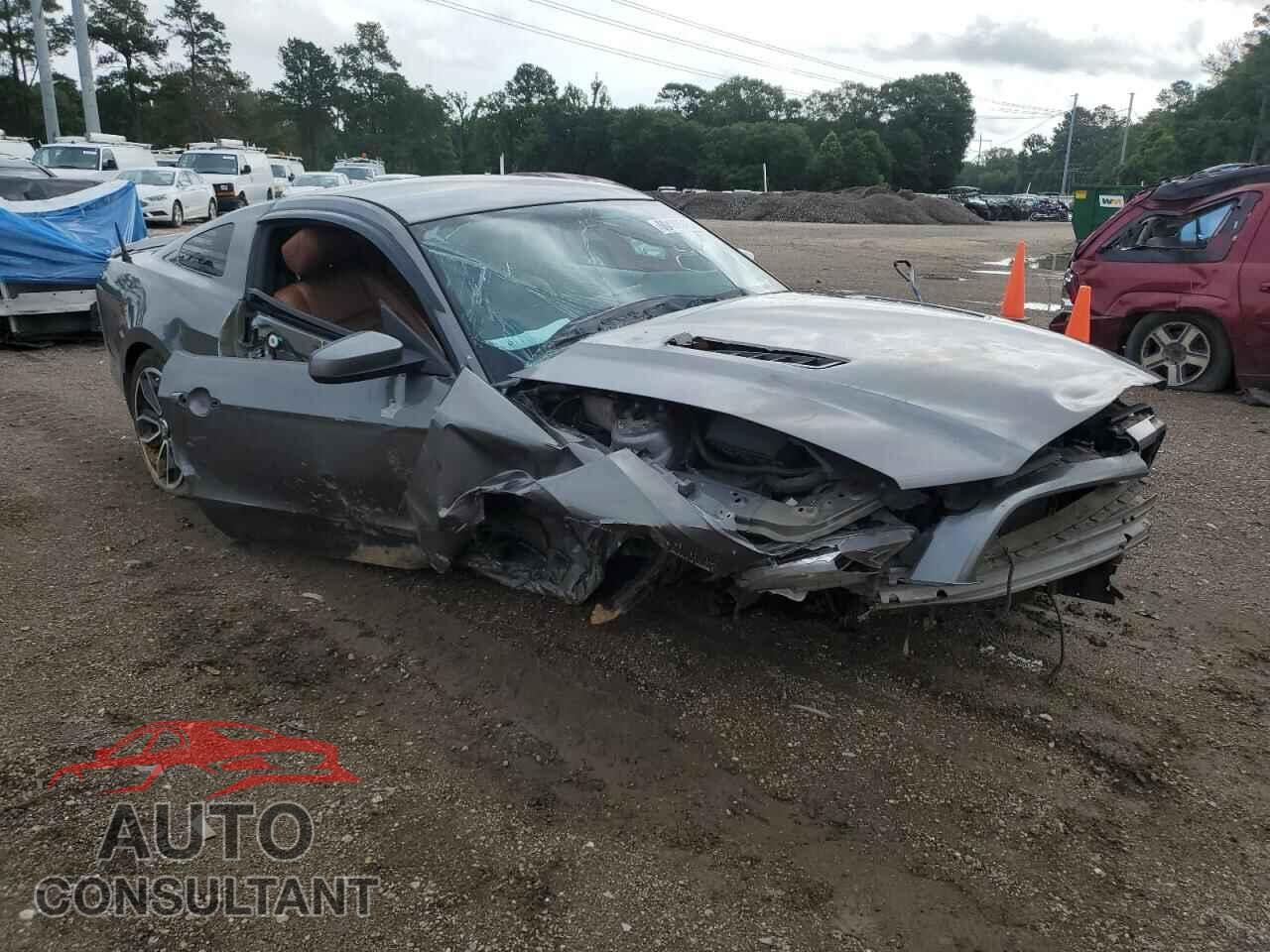 FORD MUSTANG 2014 - 1ZVBP8CF0E5330148