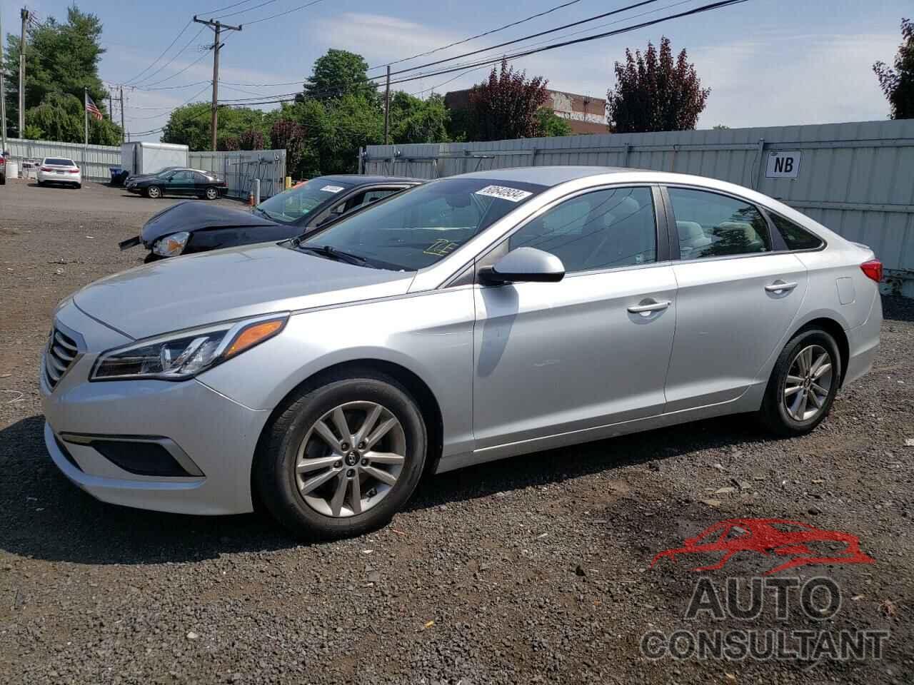 HYUNDAI SONATA 2017 - 5NPE24AF7HH583434