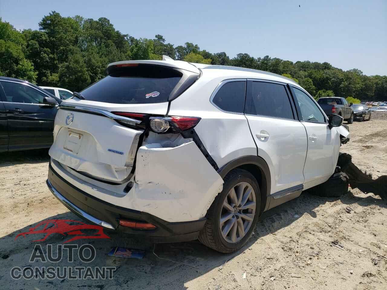 MAZDA CX-9 2021 - JM3TCBDYXM0531171