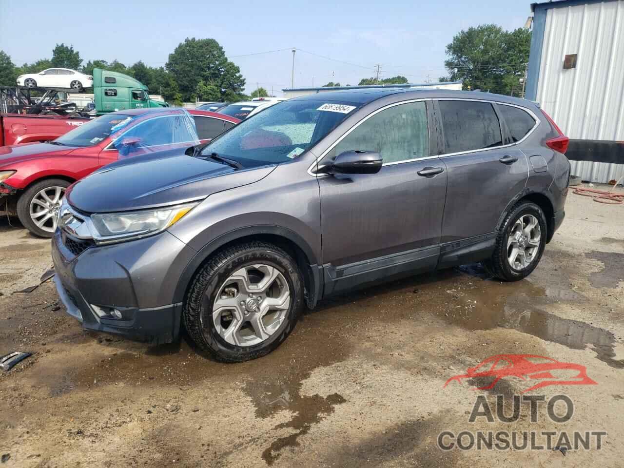 HONDA CRV 2018 - 7FARW1H83JE012026