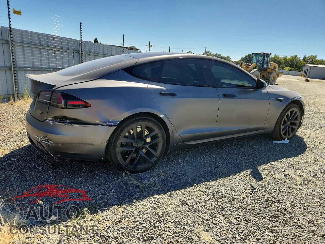 TESLA MODEL S 2022 - 5YJSA1E67NF479342