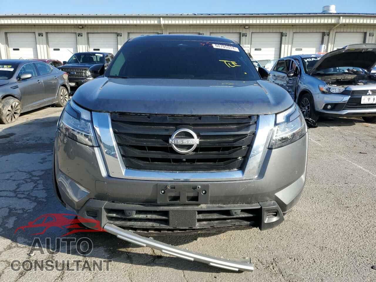 NISSAN PATHFINDER 2024 - 5N1DR3DK3RC205193
