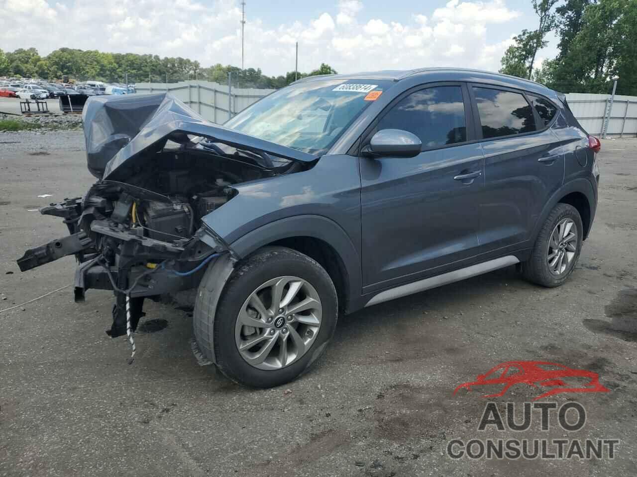 HYUNDAI TUCSON 2018 - KM8J33A47JU668883