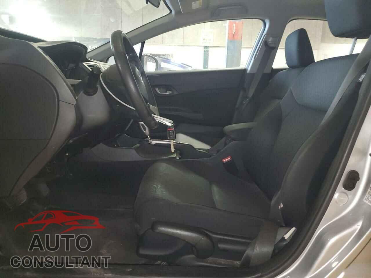 HONDA CIVIC 2014 - 19XFB2F58EE006775
