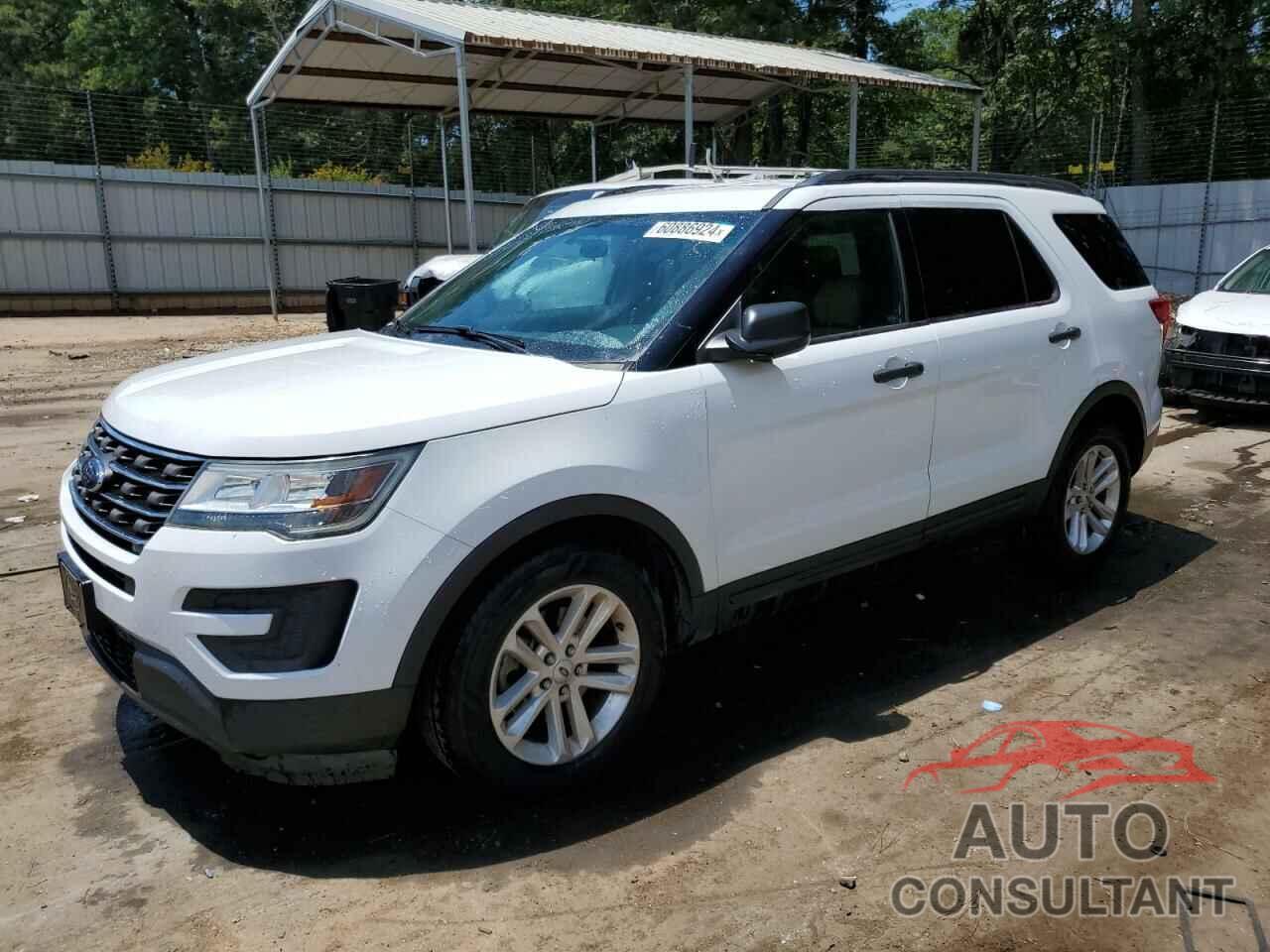 FORD EXPLORER 2016 - 1FM5K7B81GGC38397