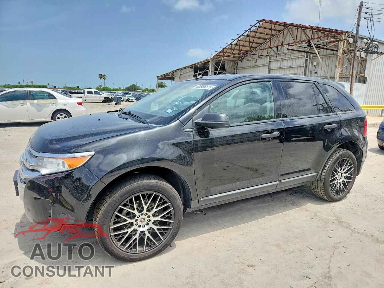 FORD EDGE 2013 - 2FMDK3GC9DBC45408