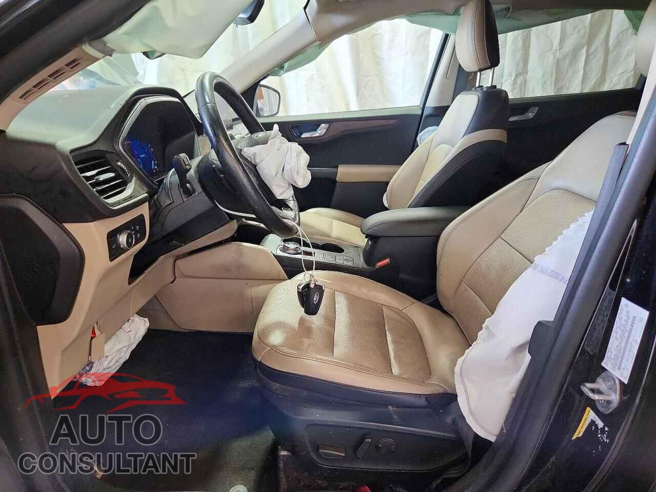 FORD ESCAPE 2020 - 1FMCU9J90LUA58704