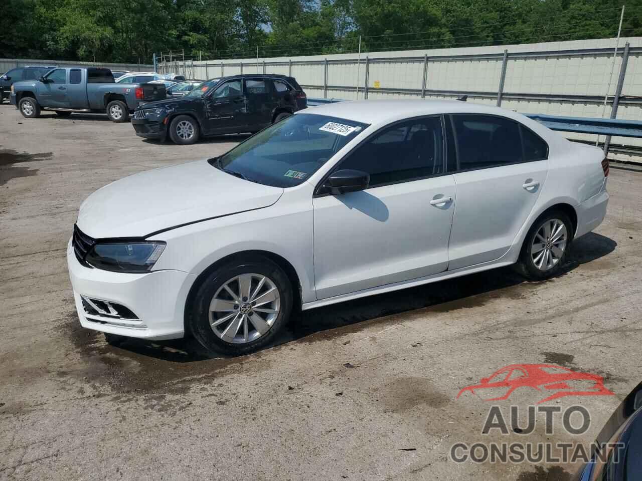 VOLKSWAGEN JETTA 2016 - 3VW267AJ6GM308463