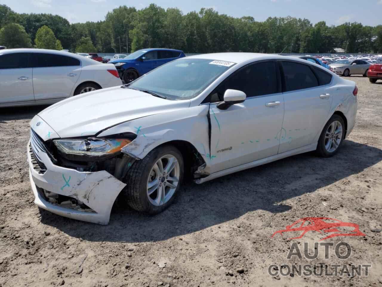 FORD FUSION 2018 - 3FA6P0LU1JR172386