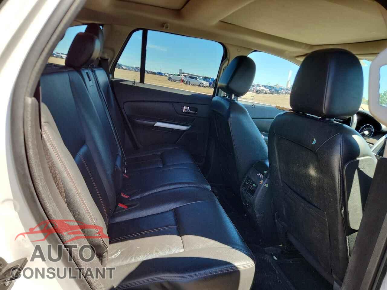FORD EDGE 2013 - 2FMDK4KC3DBC35633