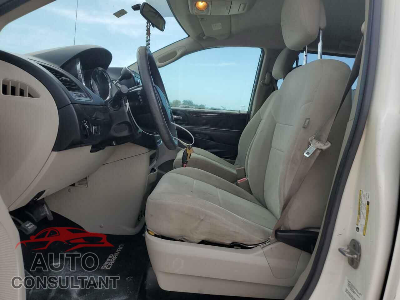 DODGE CARAVAN 2013 - 2C4RDGBG1DR600231