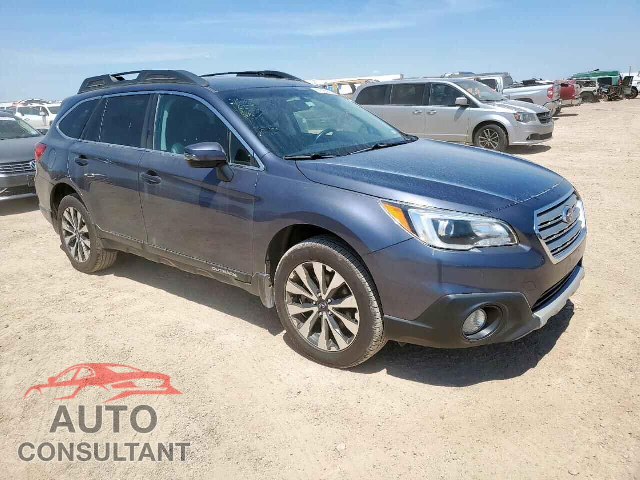 SUBARU OUTBACK 2016 - 4S4BSBLC8G3244472