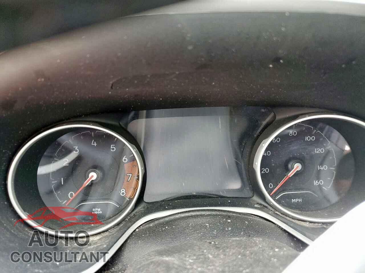 JEEP COMPASS 2019 - 3C4NJDBB4KT761614