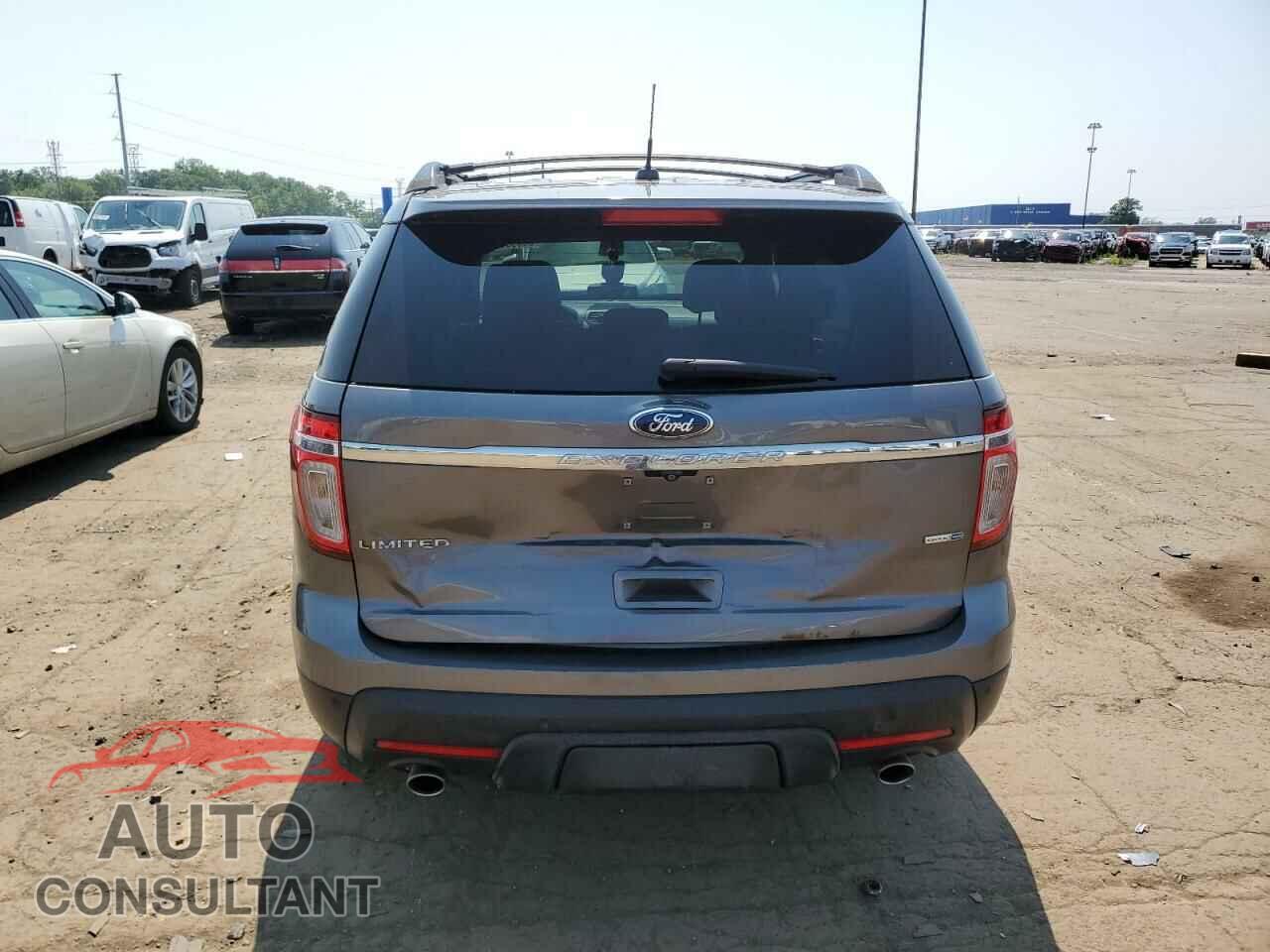 FORD EXPLORER 2013 - 1FM5K8F80DGA62048