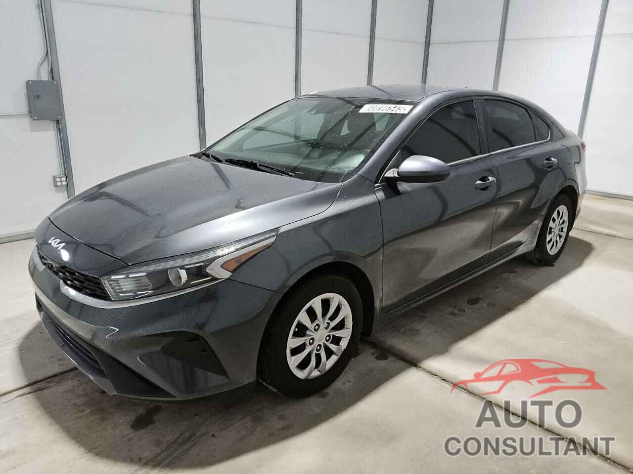 KIA FORTE 2022 - 3KPF24AD8NE447591