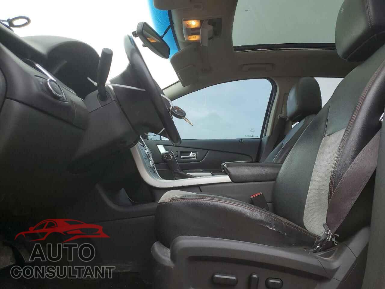 FORD EDGE 2013 - 2FMDK3JC2DBC51804