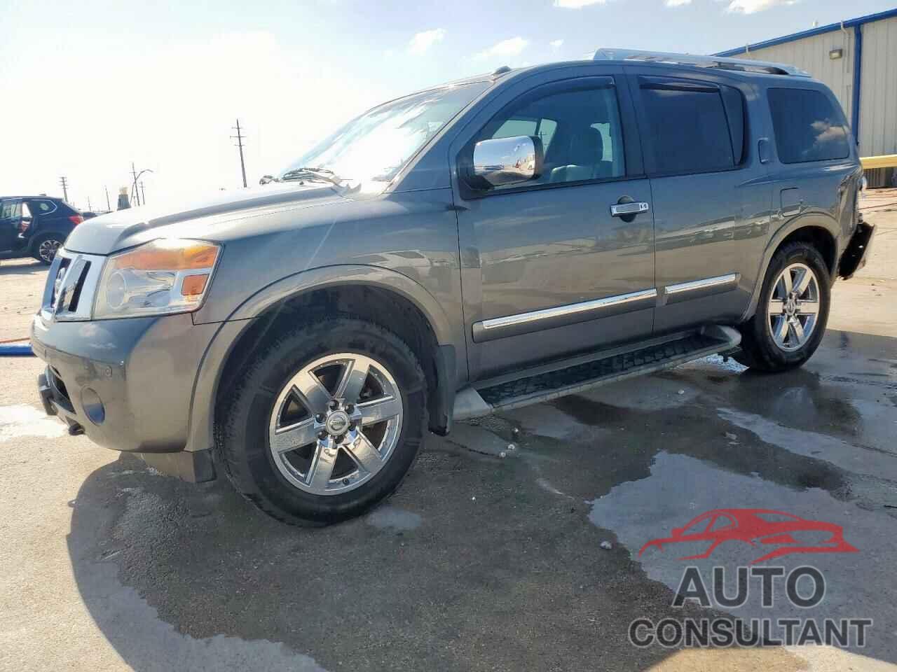 NISSAN ARMADA 2014 - 5N1BA0NF8EN607224