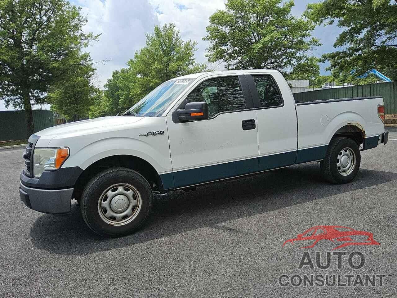 FORD F-150 2013 - 1FTEX1CMXDKF53934