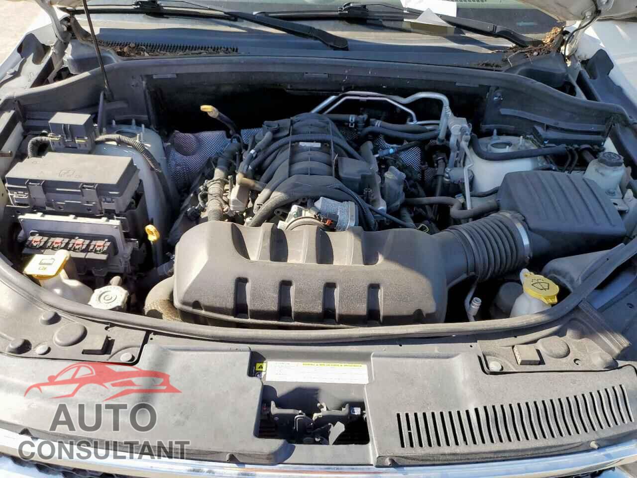 DODGE DURANGO 2011 - 1D4SD4GT0BC650486