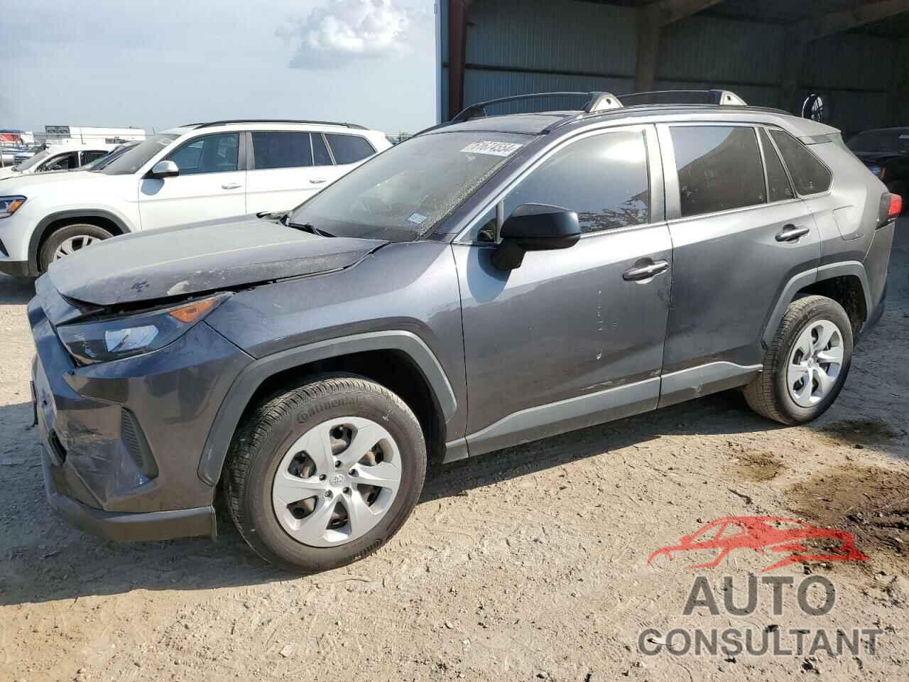 TOYOTA RAV4 2019 - JTMH1RFV1KD502793