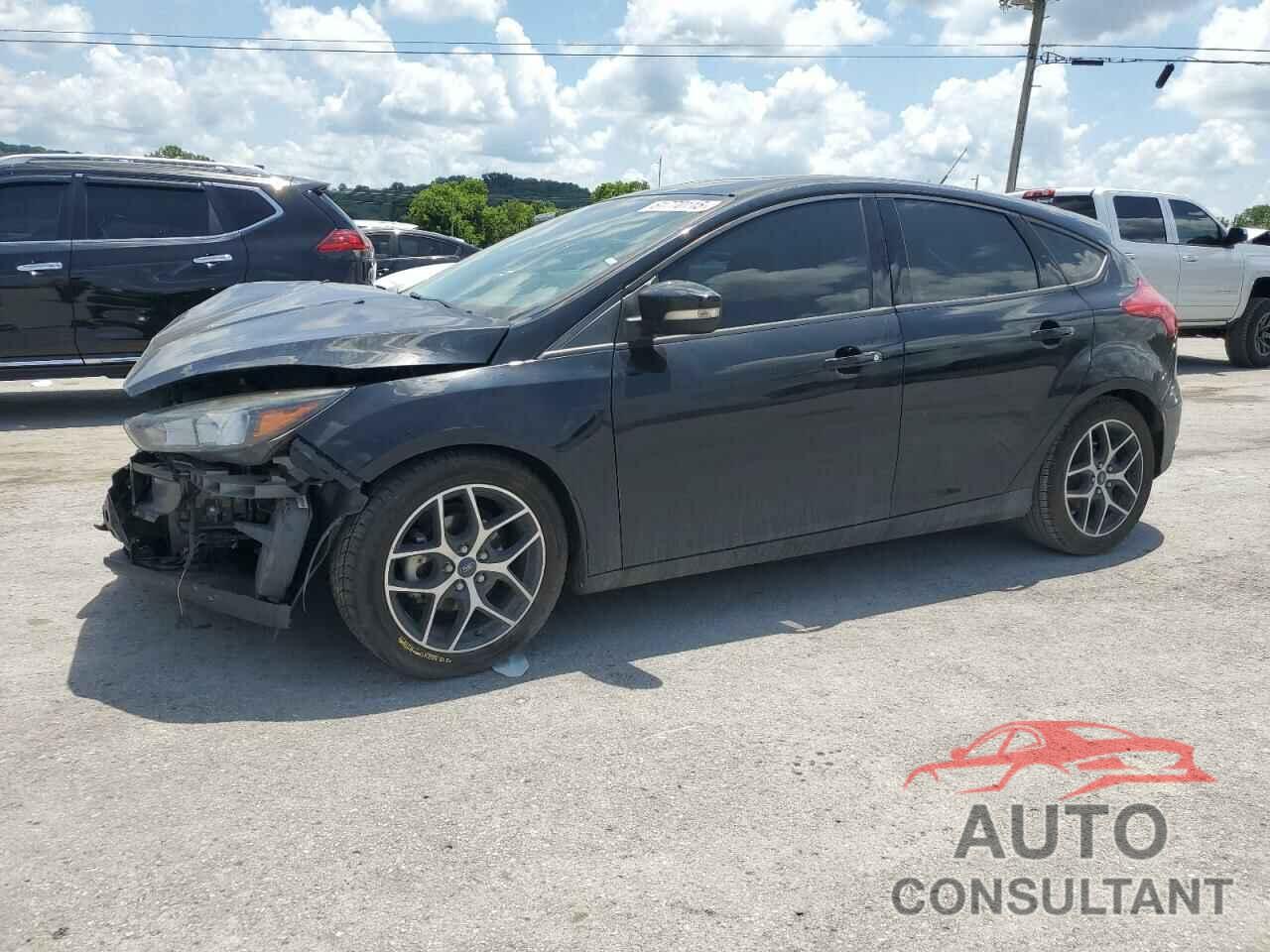 FORD FOCUS 2018 - 1FADP3M23JL246430