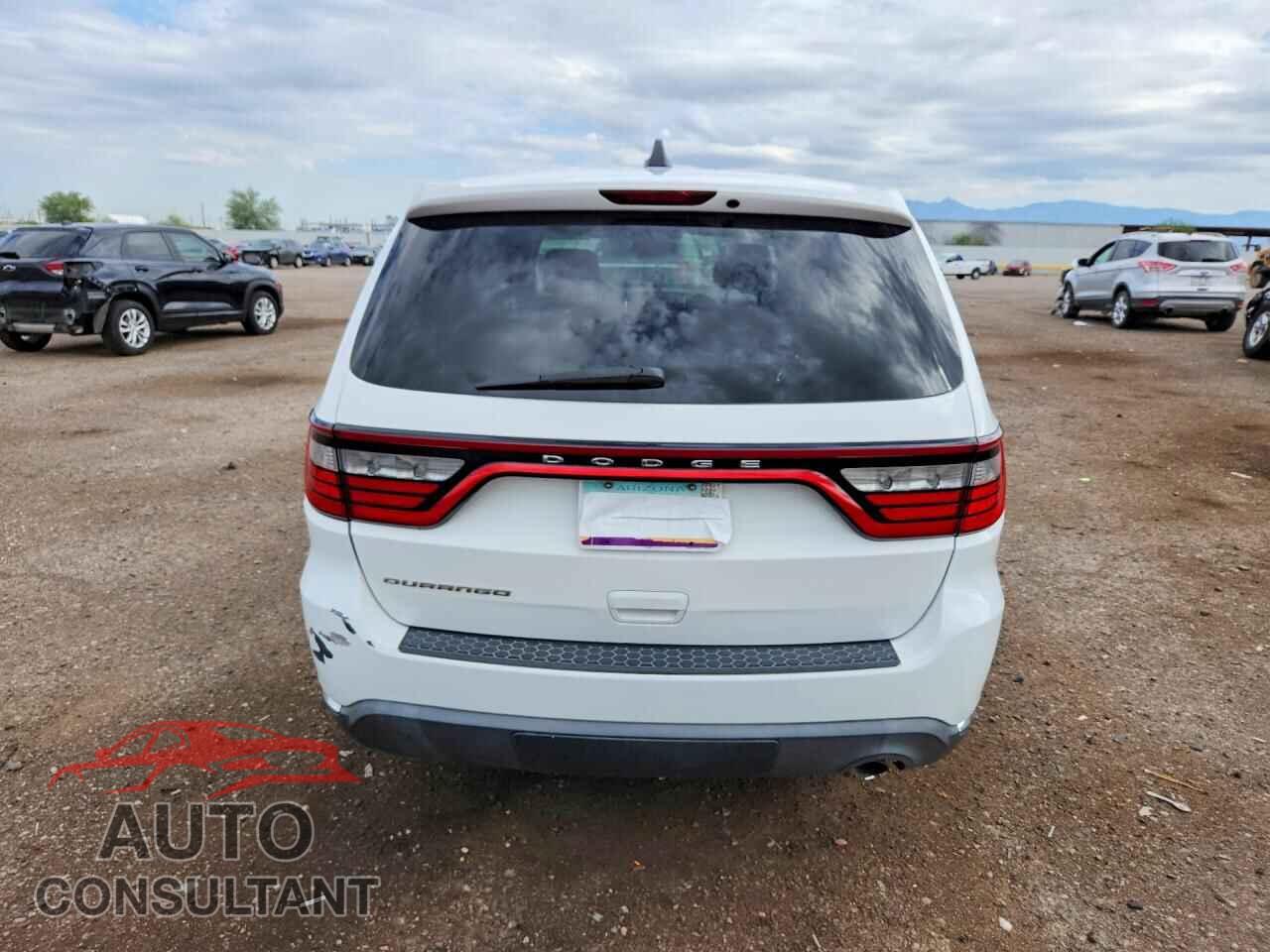 DODGE DURANGO 2015 - 1C4RDHAG3FC239698
