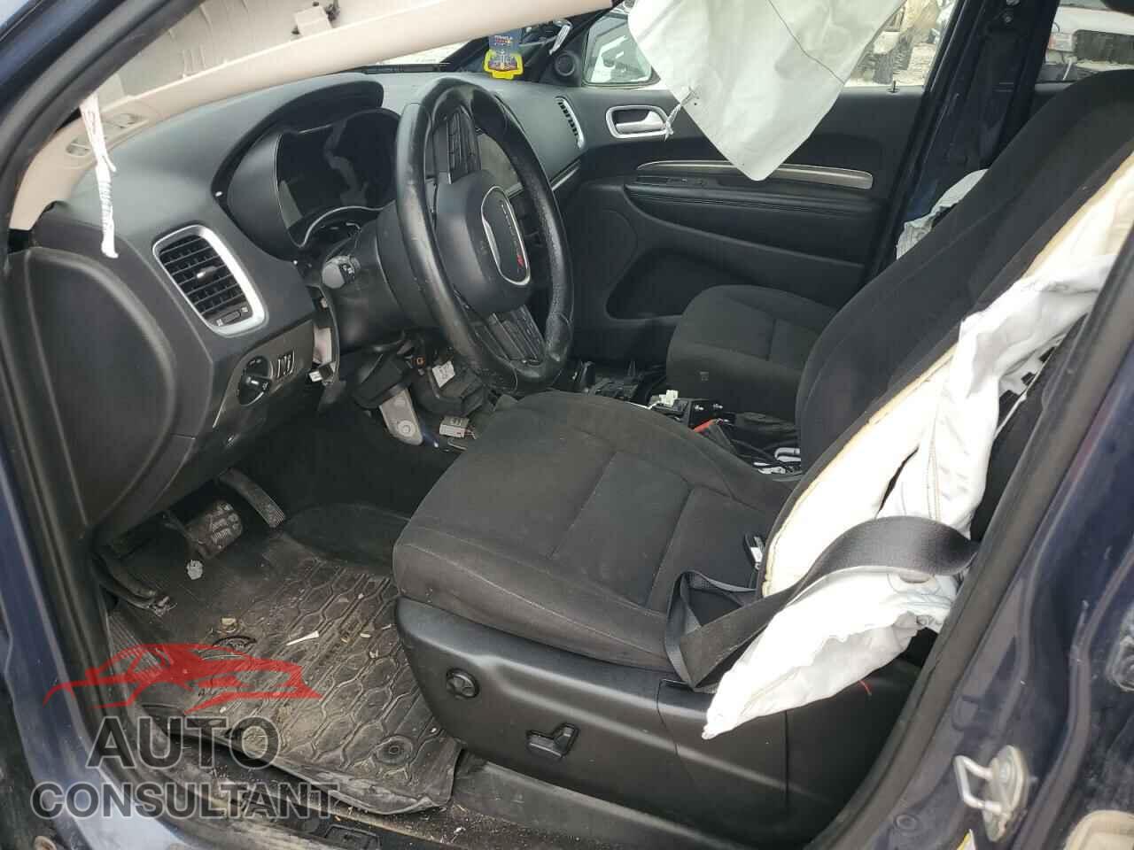 DODGE DURANGO 2020 - 1C4SDJFT3LC432010
