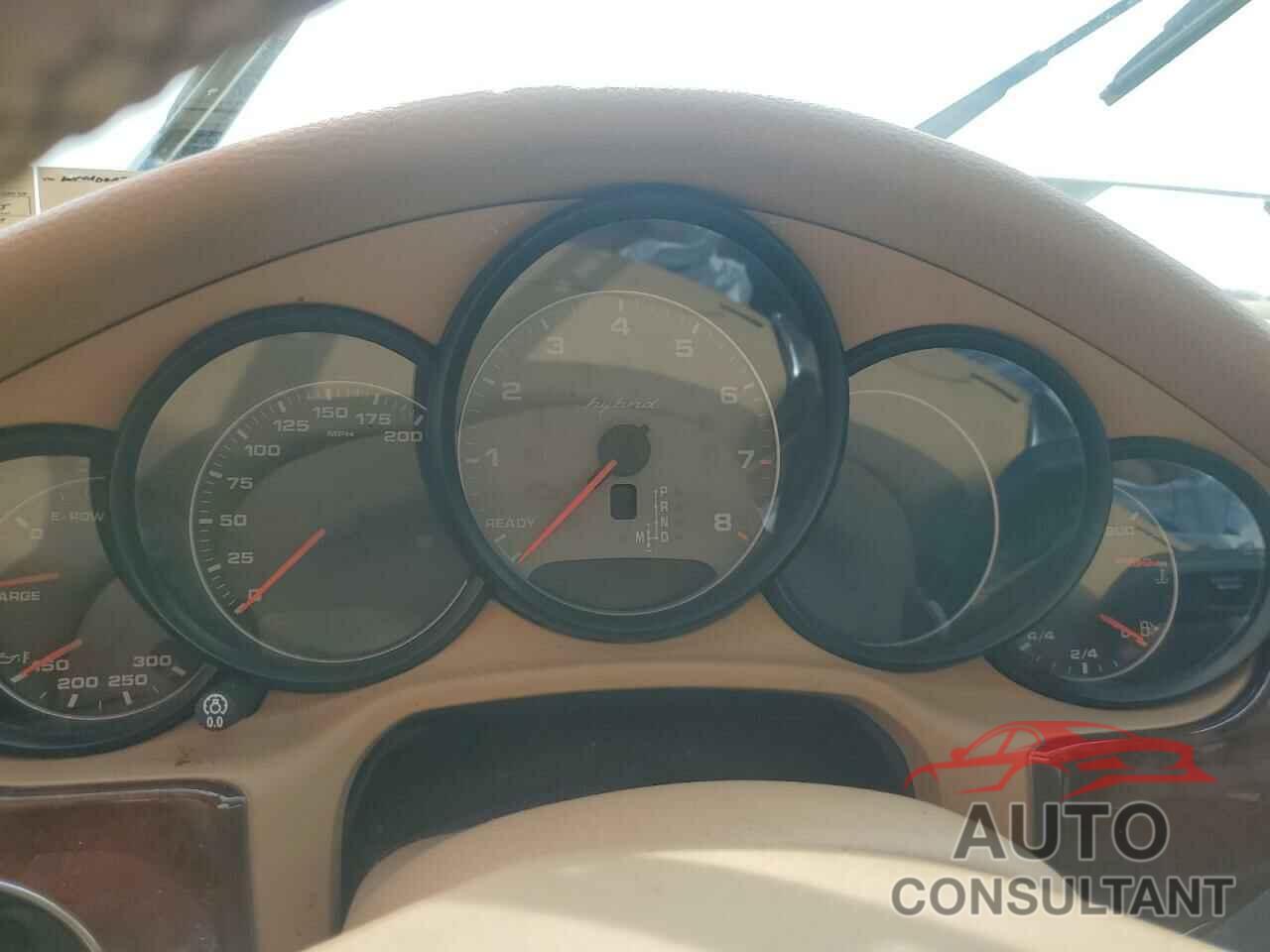 PORSCHE PANAMERA 2012 - WP0AD2A77CL045424