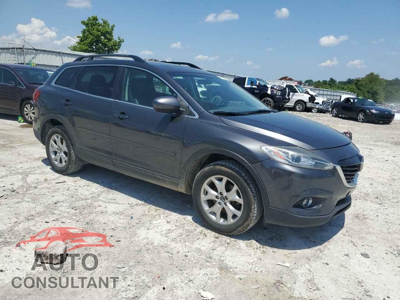 MAZDA CX-9 2014 - JM3TB3CA6E0441708