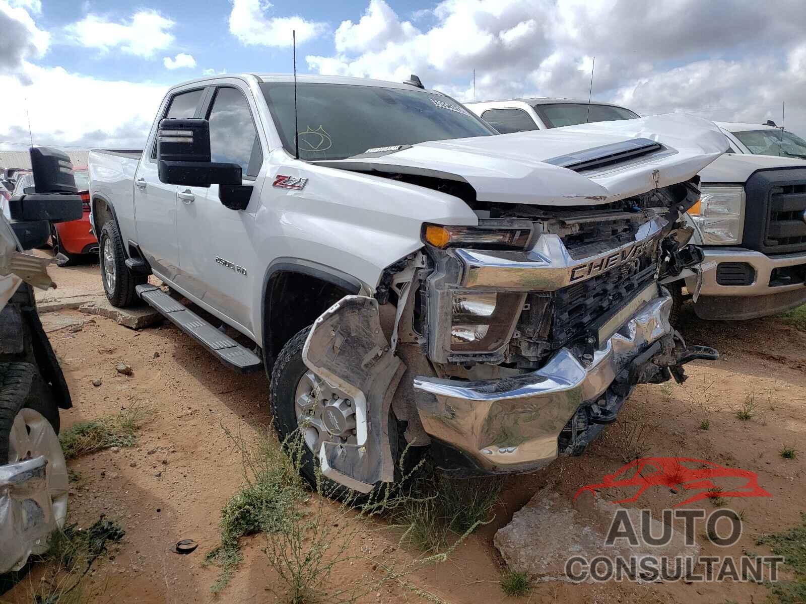 CHEVROLET SILVERADO 2020 - 1GC1YNEY0LF268735