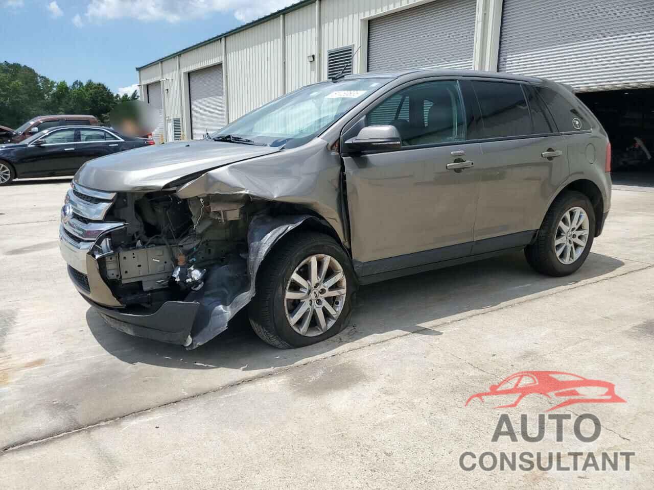 FORD EDGE 2013 - 2FMDK4JC1DBB74445