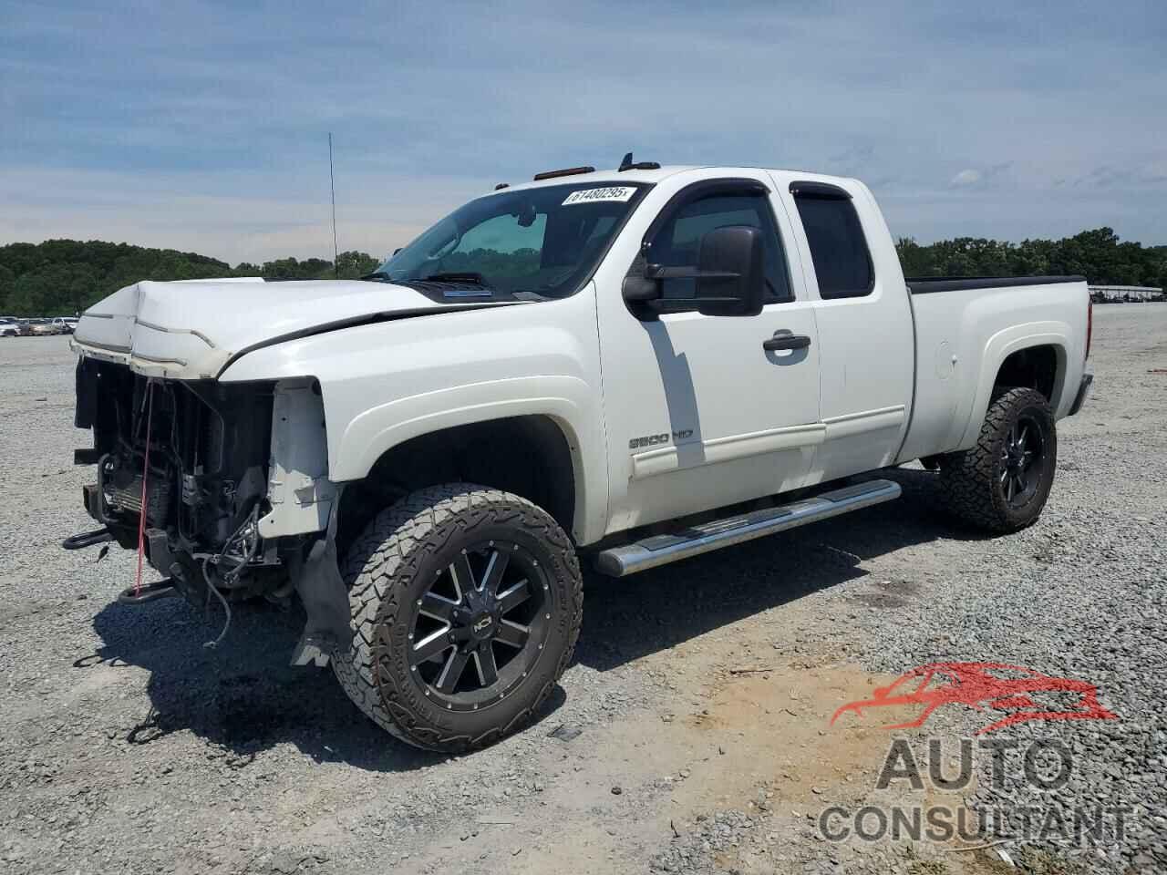 CHEVROLET ALL Models 2013 - 1GC2KXC81DZ133395