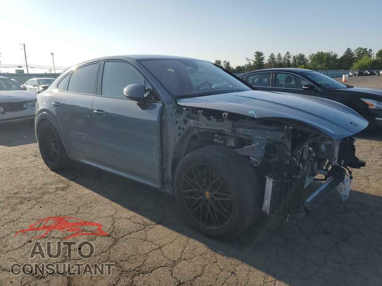 PORSCHE CAYENNE 2024 - WP1BA2AY2RDA52904