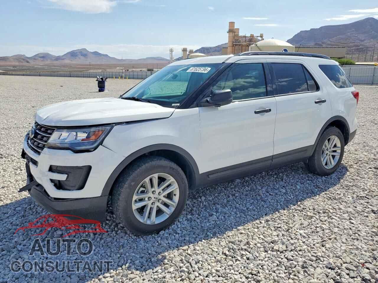 FORD EXPLORER 2017 - 1FM5K8BH5HGD12461