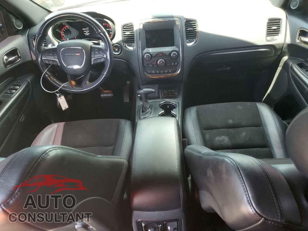 DODGE DURANGO 2019 - 1C4RDJDG0KC770015
