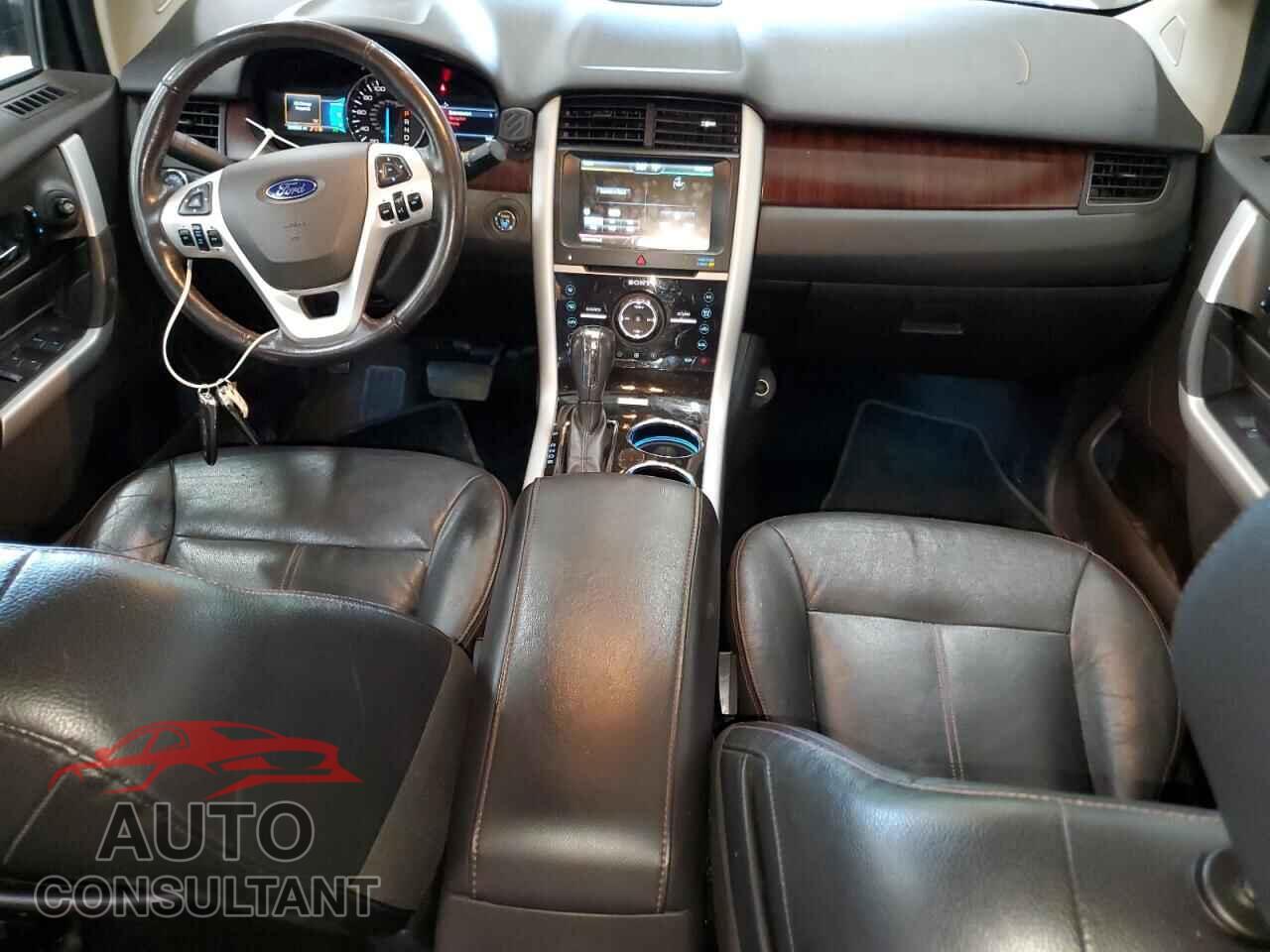 FORD EDGE 2014 - 2FMDK4KC5EBB73511