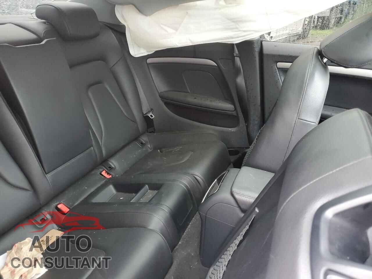 AUDI A5 2014 - WAUGFBFR7EA003491