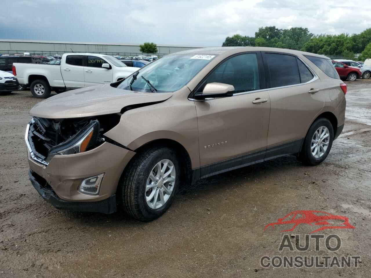 CHEVROLET EQUINOX 2019 - 2GNAXJEV1K6247880