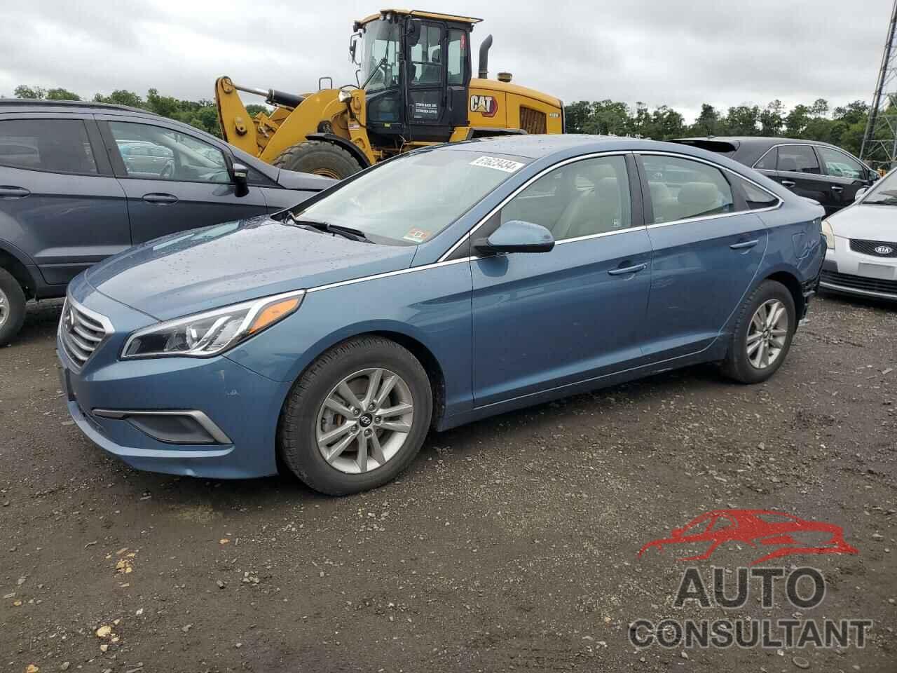 HYUNDAI SONATA 2016 - 5NPE24AF2GH278440