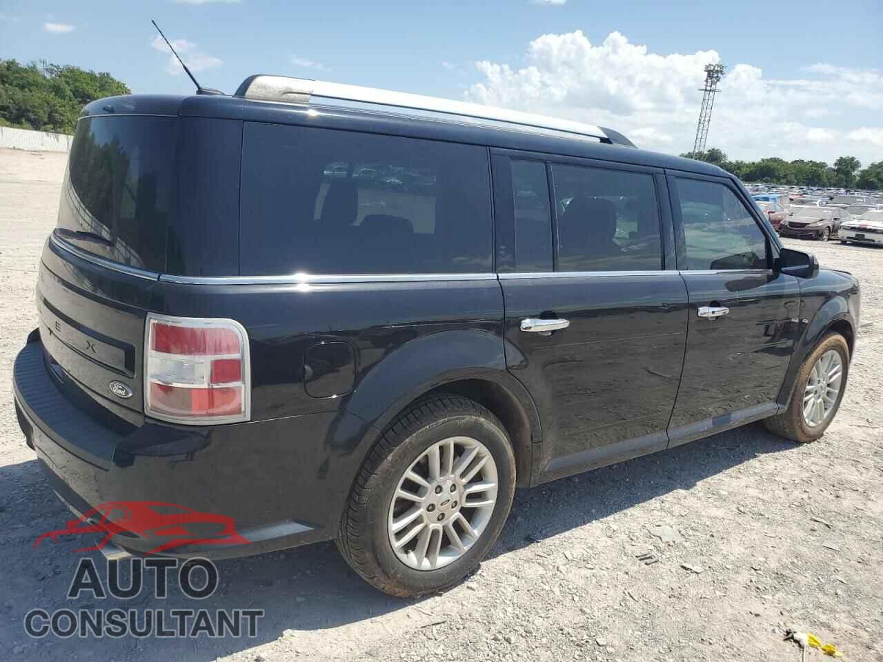 FORD FLEX 2019 - 2FMGK5C88KBA06925