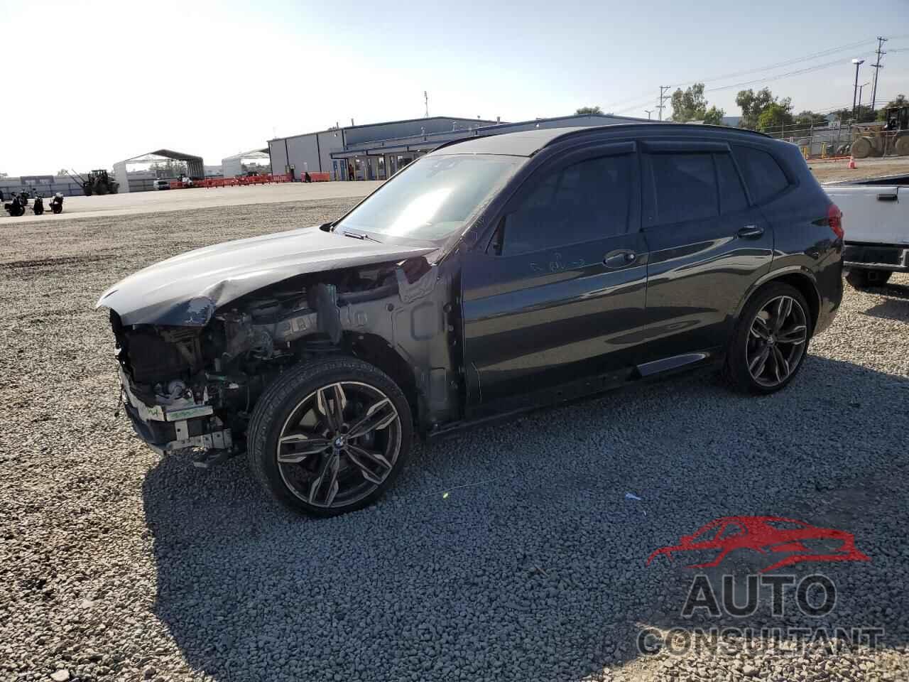 BMW X3 2020 - 5UXTY9C01LL304266