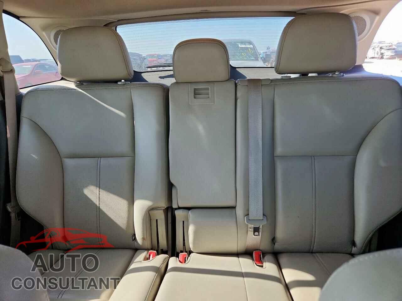 FORD EDGE 2013 - 2FMDK3KC8DBC81341