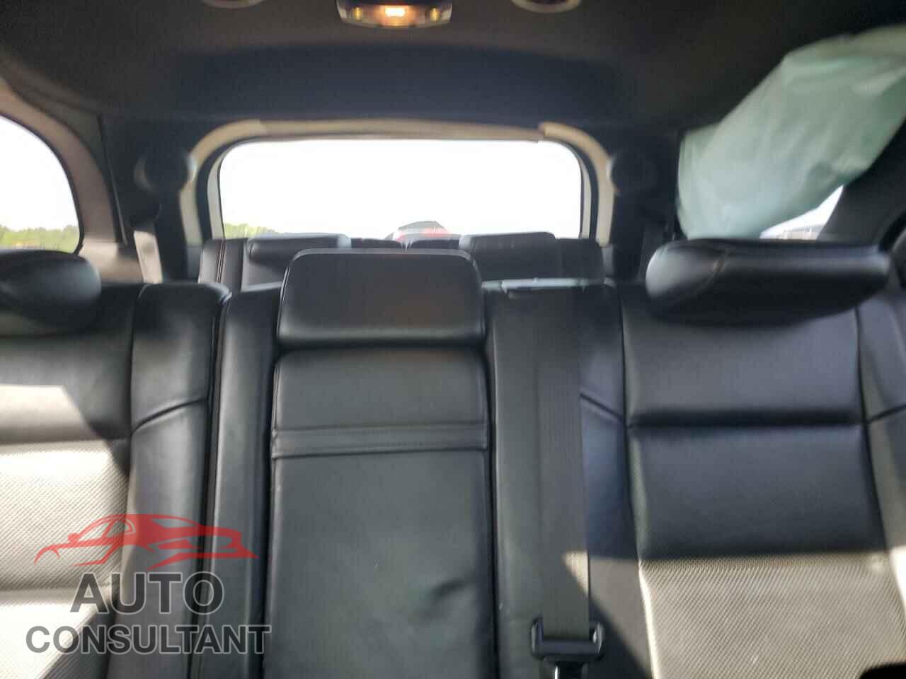 DODGE DURANGO 2014 - 1C4SDJCT4EC446280